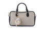 Lucky Bees Bolsa de Hombro Negra
